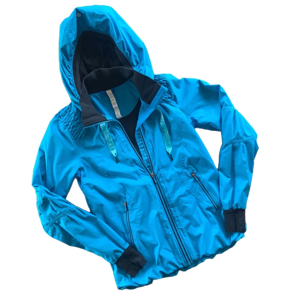 Lululemon Run Track and Field Jacket